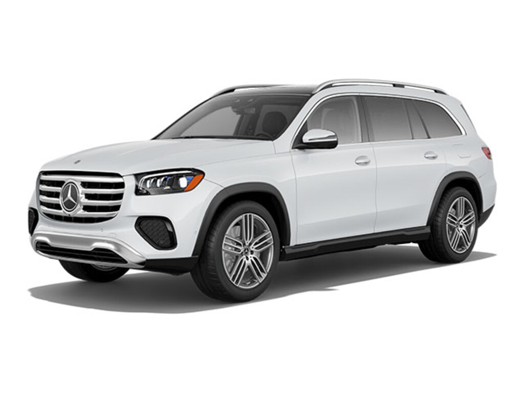 New 2025 MercedesBenz GLS 450 For Sale at MercedesBenz of Paramus